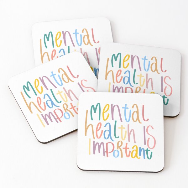 Item preview, mental health is important designed and sold by Joslyn Rinnels.