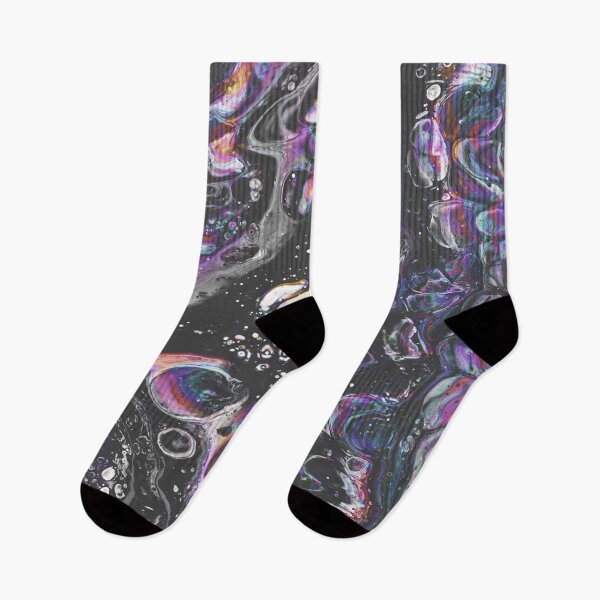 Item preview, Abstract Trippy Psychedelic Paint Pattern designed and sold by ind3finite.