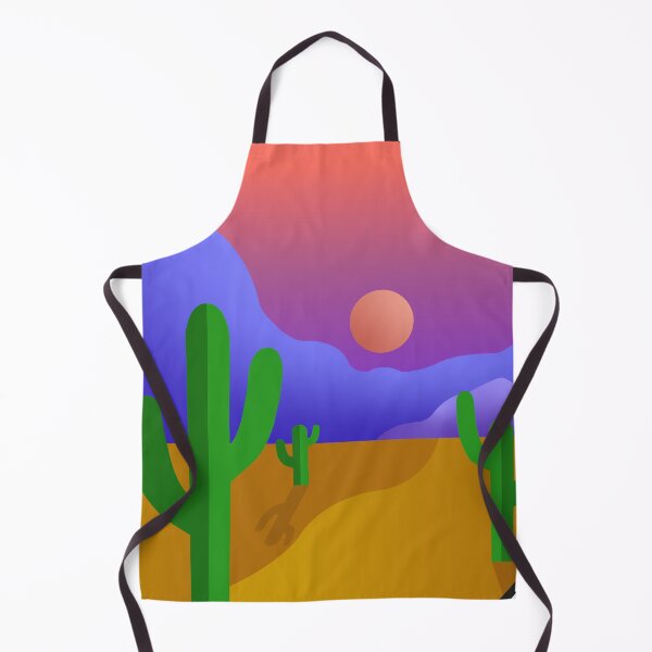Item preview, Dusk in the desert designed and sold by Erosflames.