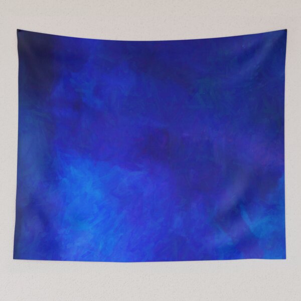 Item preview, Blue Watercolor designed and sold by bloomingvine.