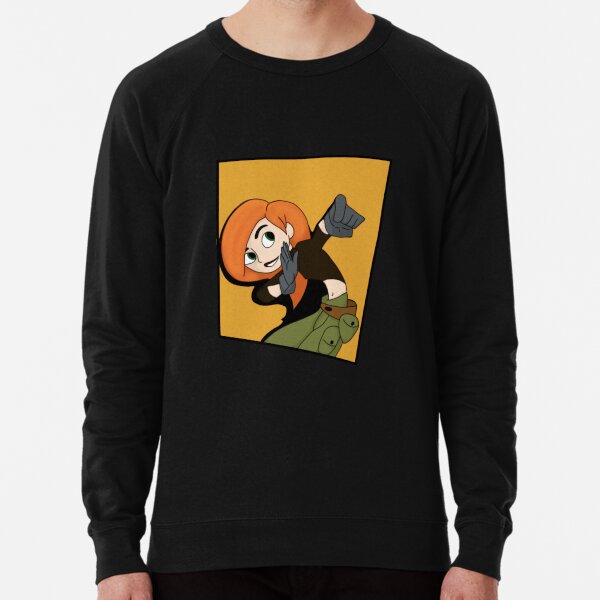 kim possible sweatshirt