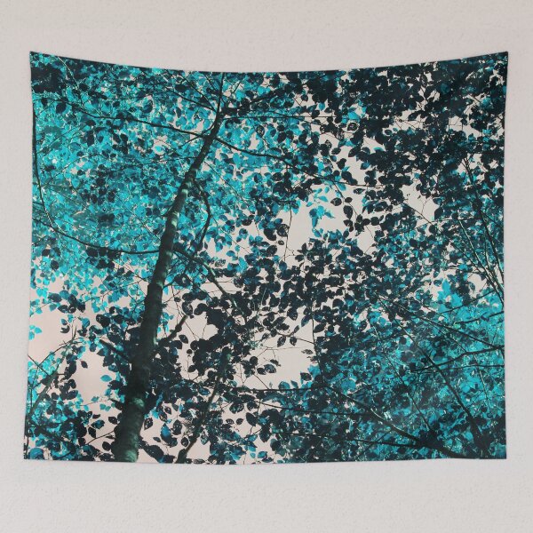 Item preview, Blue Toned Trees designed and sold by KsbAesthetics.