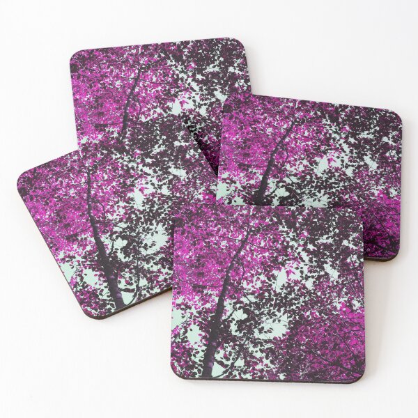 Item preview, Pink Toned Trees designed and sold by KsbAesthetics.