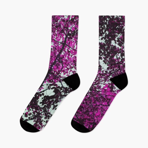 Item preview, Pink Toned Trees designed and sold by KsbAesthetics.