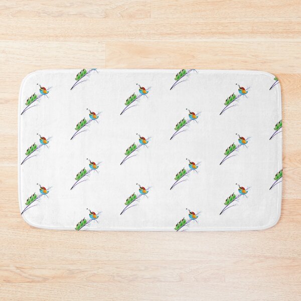 Item preview, Bee Eater Family designed and sold by Megan Kane Stone.