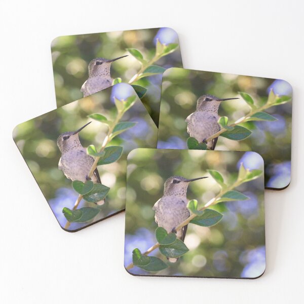 Item preview, Anna's Hummingbird in Spring designed and sold by KsbAesthetics.