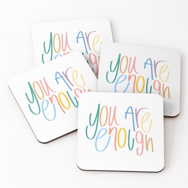 Item preview, you are enough designed and sold by Joslyn Rinnels.
