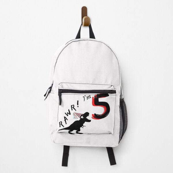 Item preview, 5 Year Old Birthday Gift Dino designed and sold by Poloy.