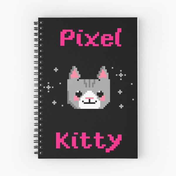 Item preview, Pixel Kitty 8-bit designed and sold by up4tee.
