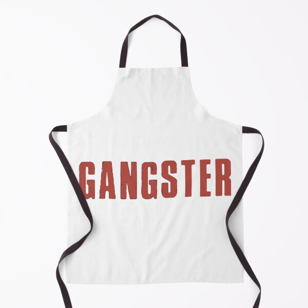 Item preview, Gangster | Slogan designed and sold by designdroplet.
