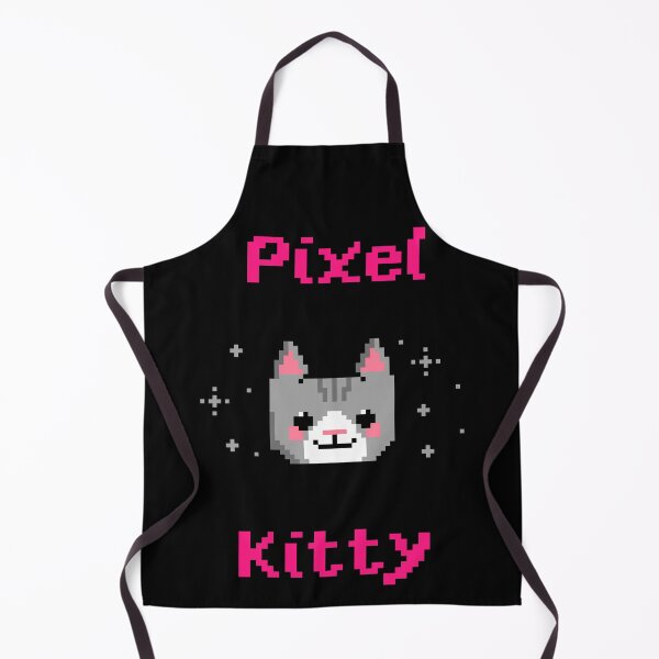 Item preview, Pixel Kitty 8-bit designed and sold by up4tee.