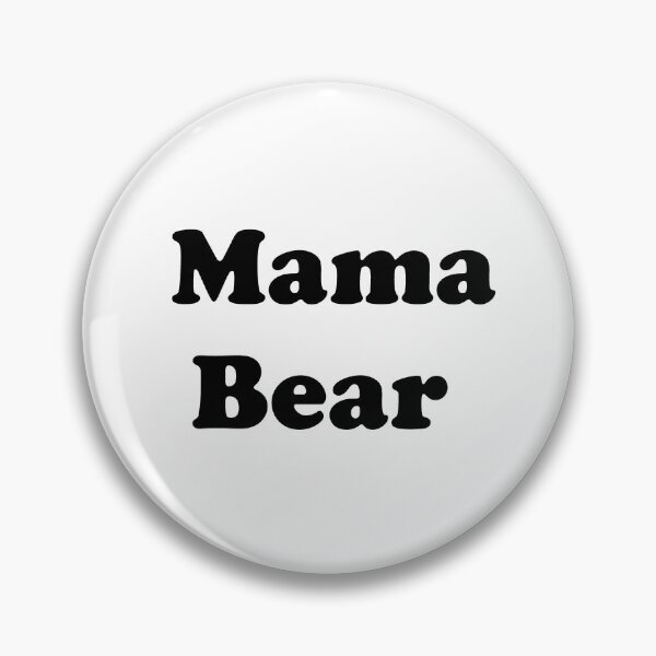 Item preview, Mama Bear designed and sold by ThingsByJoy.
