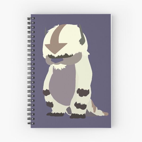 Item preview, Standing- Appa Avatar the Last Airbender designed and sold by Makieroon.