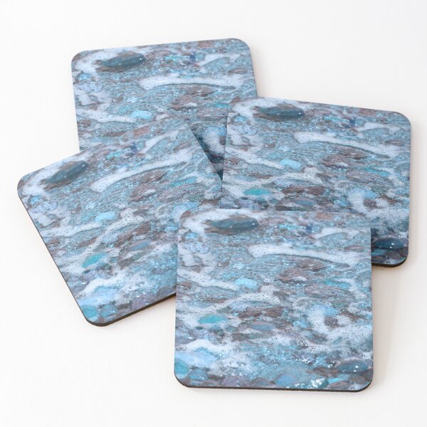 Item preview, Blue Toned Shallow Water designed and sold by KsbAesthetics.