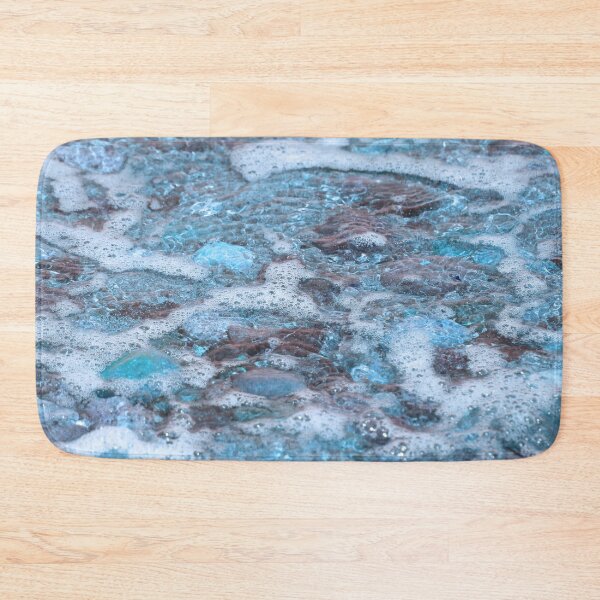 Item preview, Blue Toned Shallow Water designed and sold by KsbAesthetics.