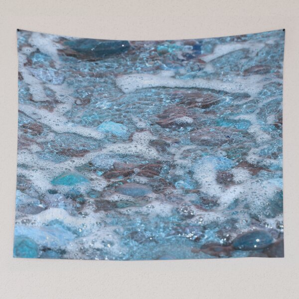 Item preview, Blue Toned Shallow Water designed and sold by KsbAesthetics.