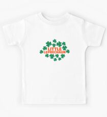 Little leprechaun Kids Tee