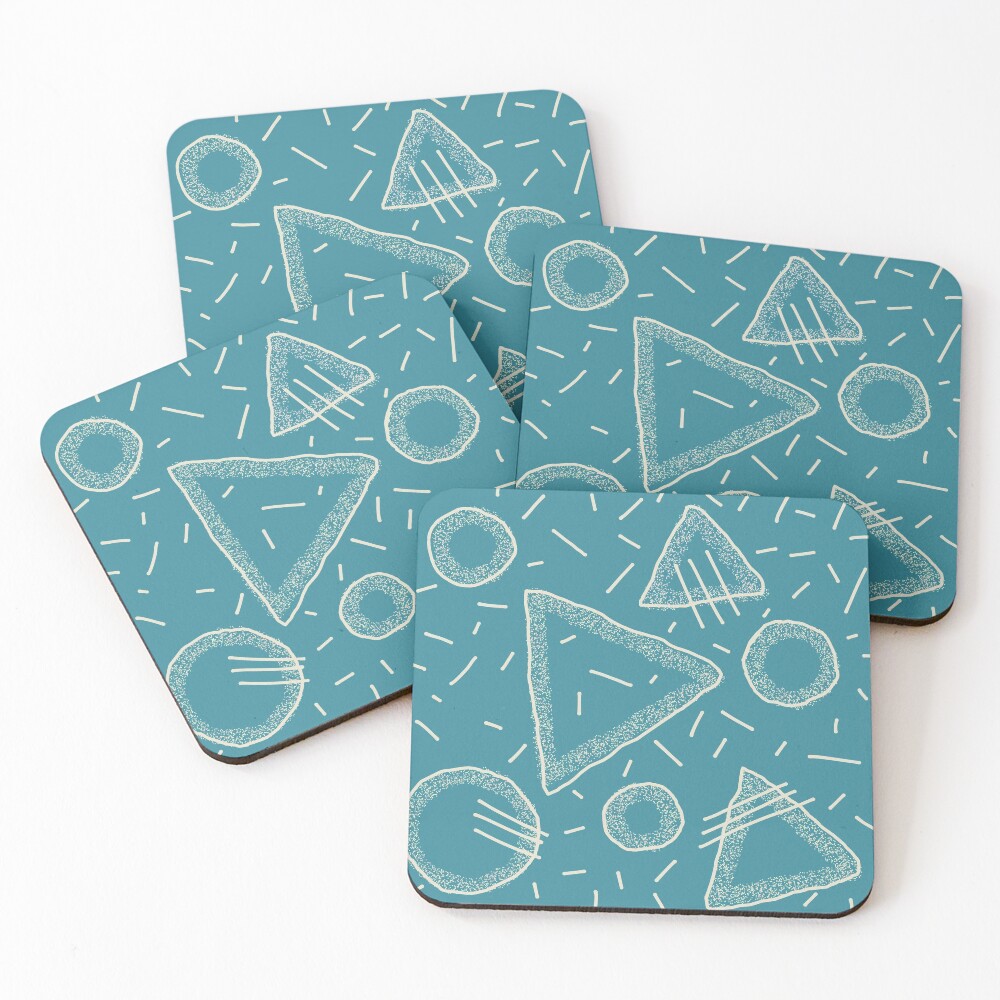 Item preview, Coasters (Set of 4) designed and sold by LotusCreations.