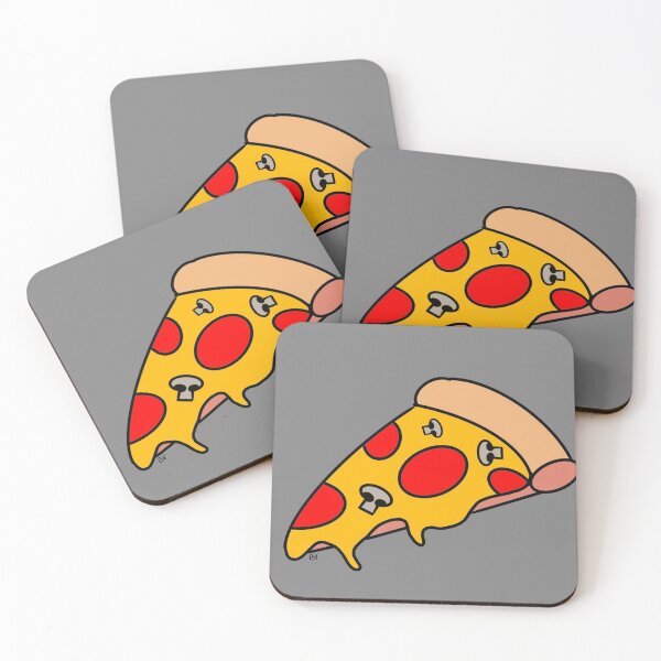 Item preview, Piece of pizza designed and sold by BV-creas.