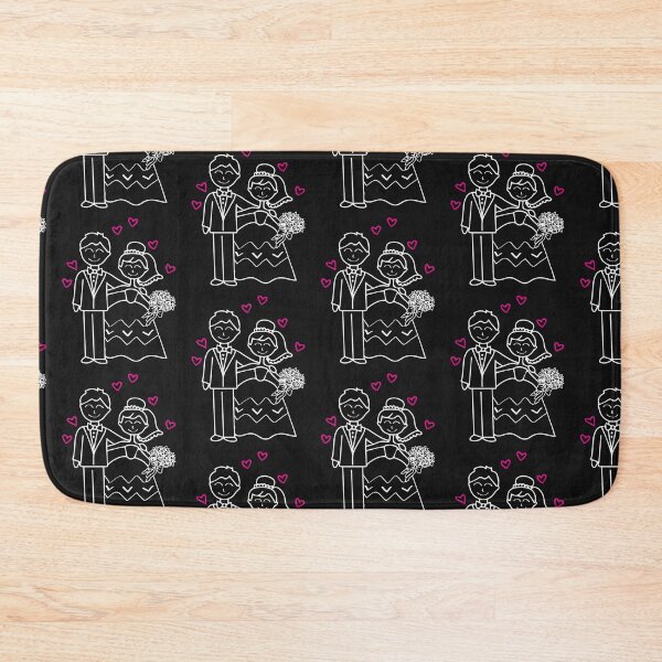 Item preview, Wedding Marriage Love Marriage Couples Mr & Mrs Gift designed and sold by tarek25.