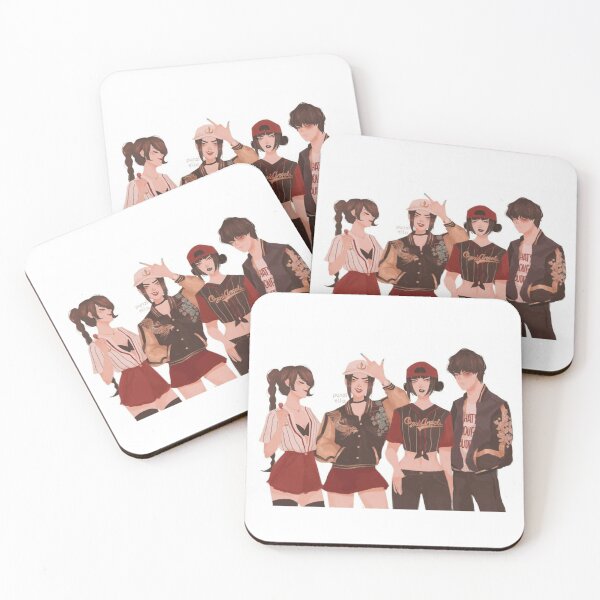 Item preview, modern team fire nation (including zuko) designed and sold by moon-drunk.