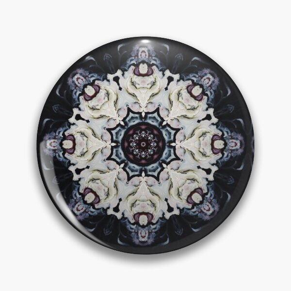 Item preview, Flor de la pintura Mandala designed and sold by Michell Rosenthal.
