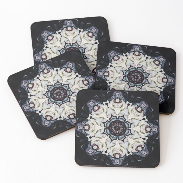 Item preview, Flor de la pintura Mandala designed and sold by Michell Rosenthal.