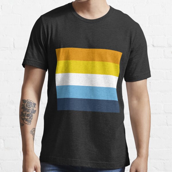 Aromantic Asexual Flag T Shirt By Snowymoonowl Redbubble