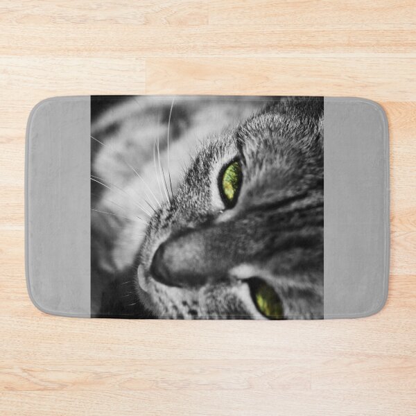 Item preview, Green Eyes & Cats Life designed and sold by Photoluminous.