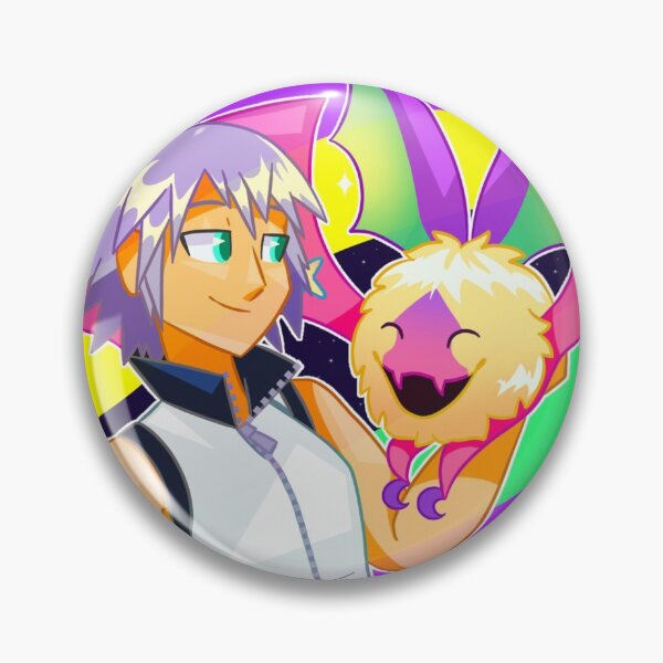 Item preview, Riku and his Bat designed and sold by Imaplatypus.