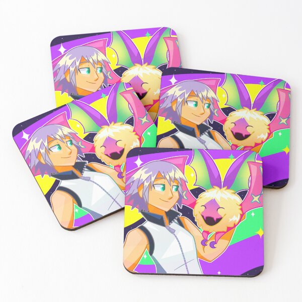 Item preview, Riku and his Bat designed and sold by Imaplatypus.