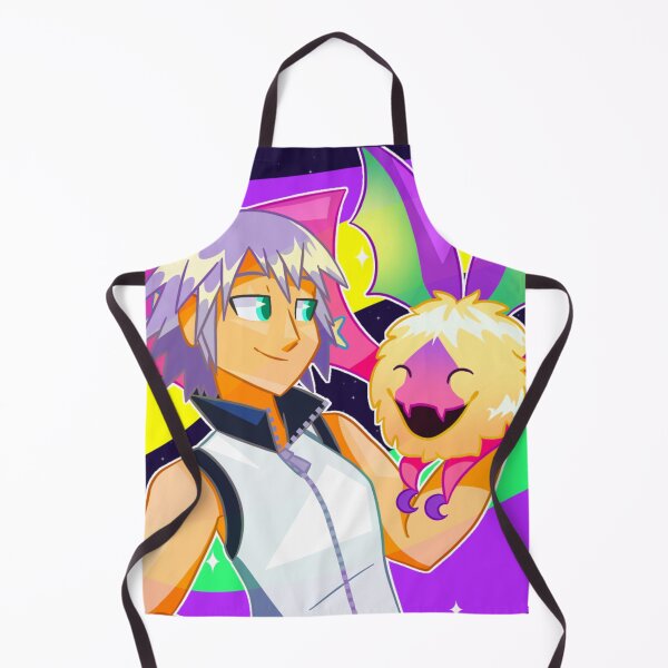 Item preview, Riku and his Bat designed and sold by Imaplatypus.