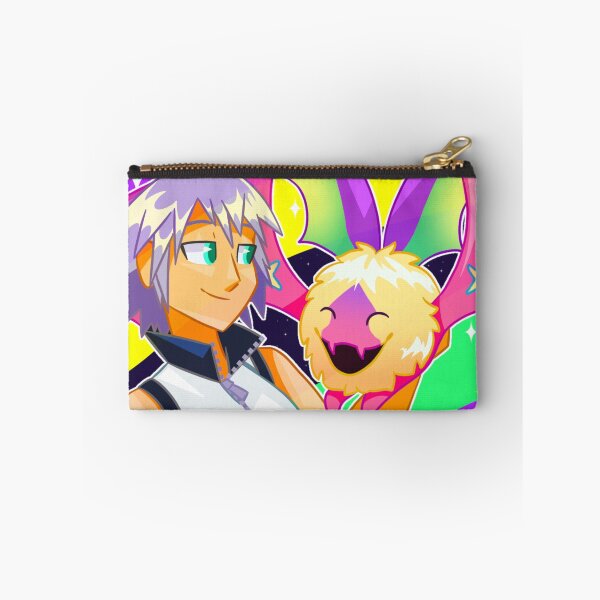 Item preview, Riku and his Bat designed and sold by Imaplatypus.