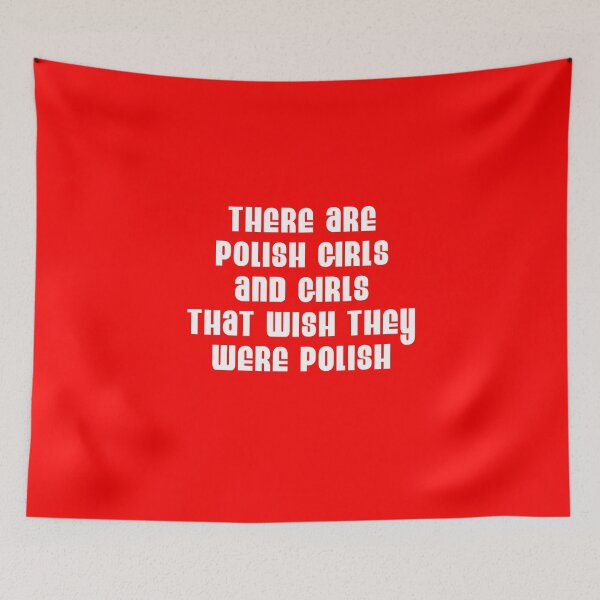 Item preview, Polish Girls And Girls Wish They Were Polish designed and sold by jaycartoonist.