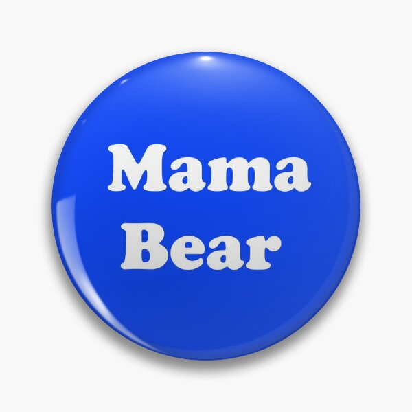 Item preview, Mama Bear designed and sold by ThingsByJoy.