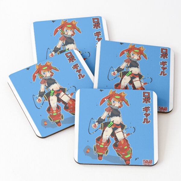 Item preview, ROBO GYARU >o< designed and sold by sourgutz.