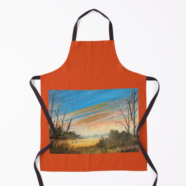 Item preview, Evening Duck Hunt designed and sold by William Holkham.