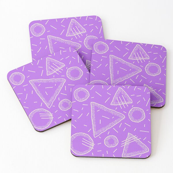 Item preview, Cookies Geometric Pattern designed and sold by LotusCreations.