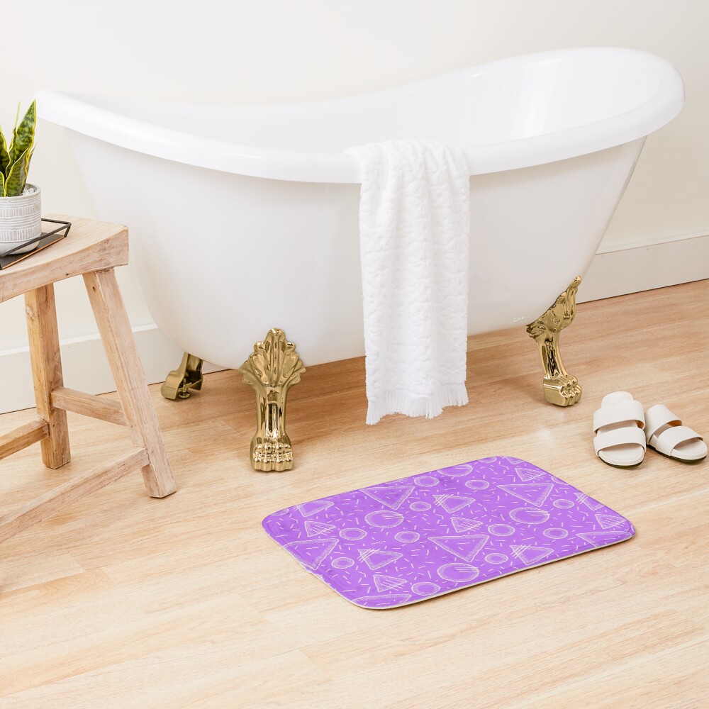 Item preview, Bath Mat designed and sold by LotusCreations.