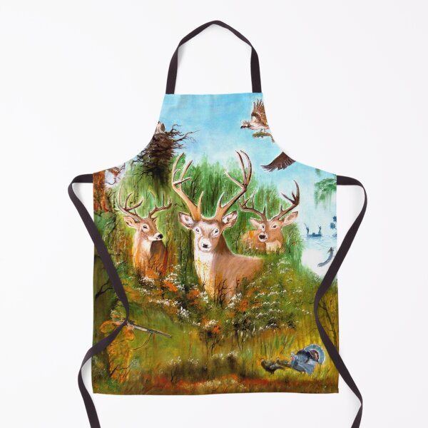 Item preview, Hunters Paradise designed and sold by William Holkham.