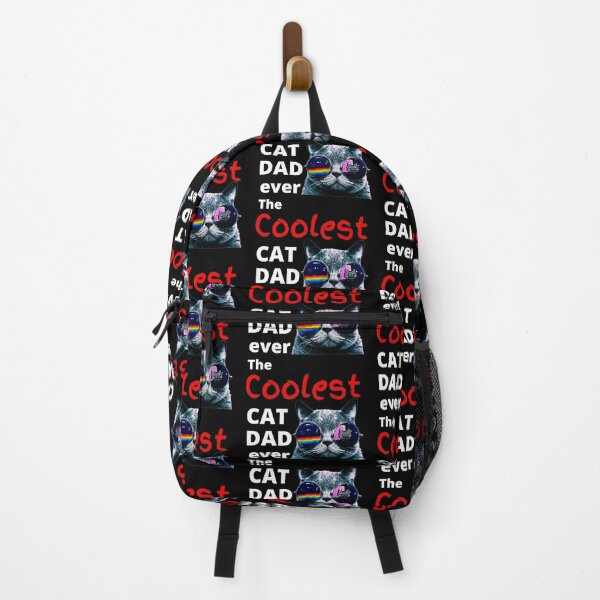 Item preview, The coolest cat dad ever designed and sold by Poloy.