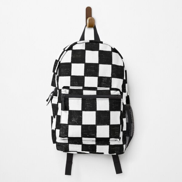 Item preview, Black Checkerboard Print designed and sold by CreativeMisc.