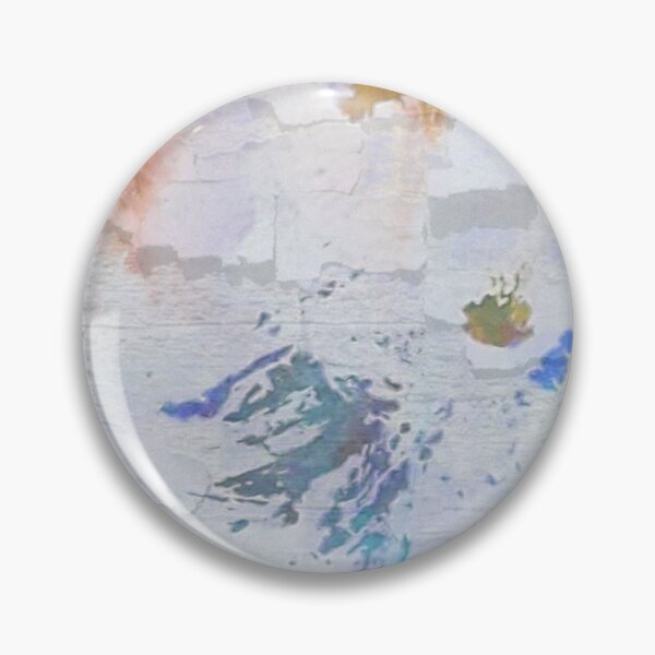 Item preview, Abstract - Paint on a Peeling Wall designed and sold by wildseadesign.