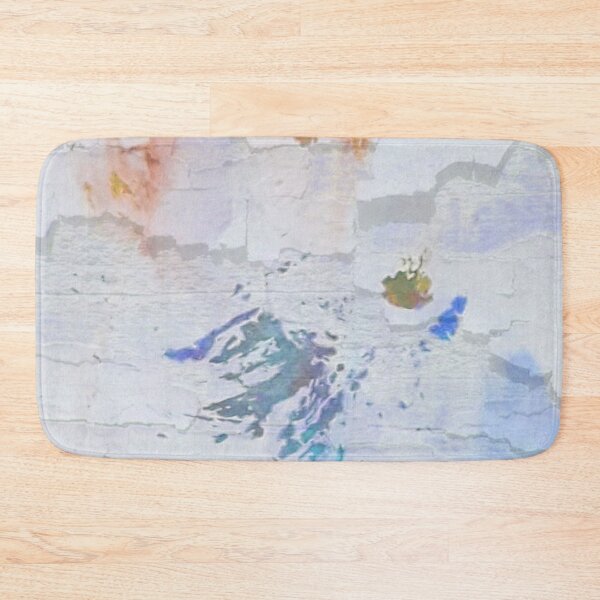 Item preview, Abstract - Paint on a Peeling Wall designed and sold by wildseadesign.