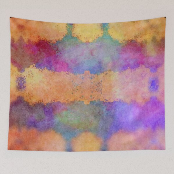 Item preview,  Watercolor Abstract Art Painting designed and sold by DebiPhillips.