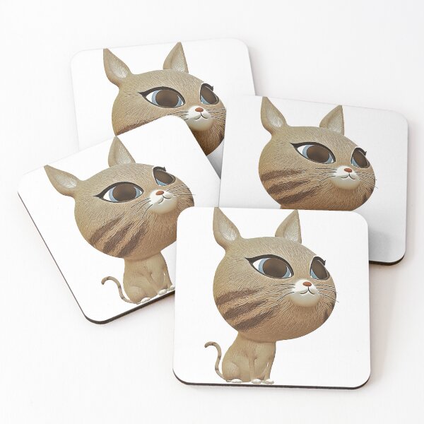 Item preview, Sweety cat designed and sold by Jooodesign.