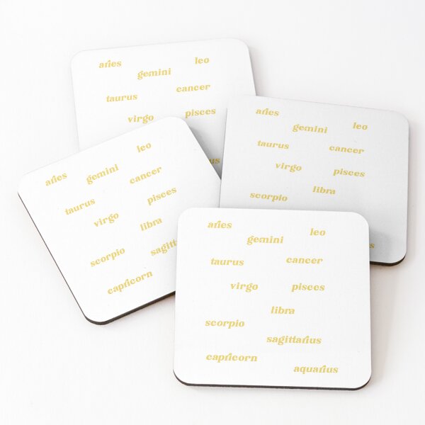 Item preview, zodiac astrology sign pack designed and sold by zbubble.