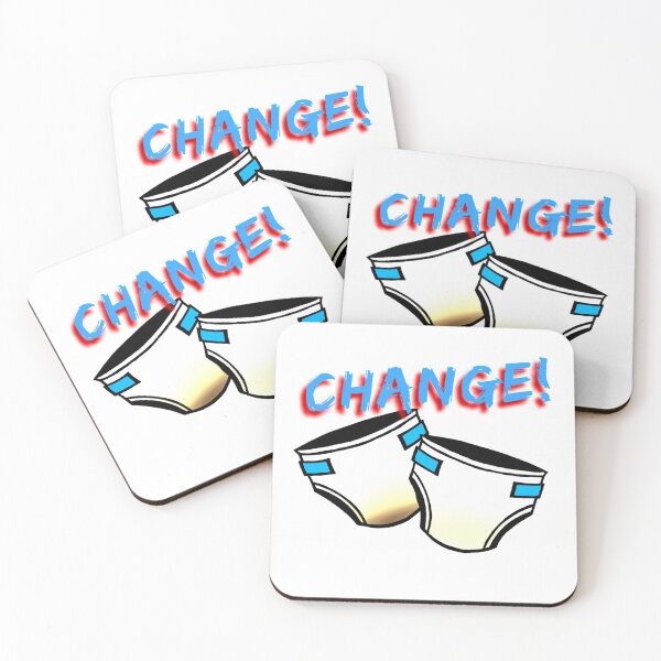 Item preview, Change designed and sold by DF3.