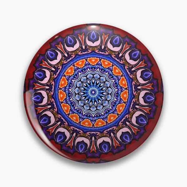Item preview, Flower Frequency  designed and sold by Michell Rosenthal.