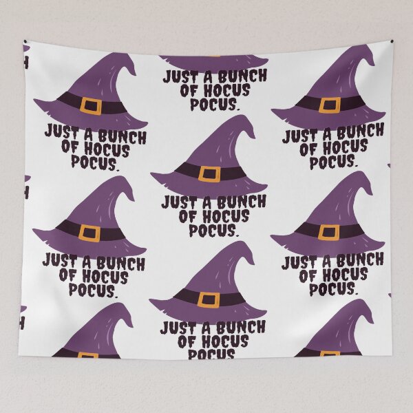 Item preview, Just a bunch of hocus pocus designed and sold by priyankajustine.